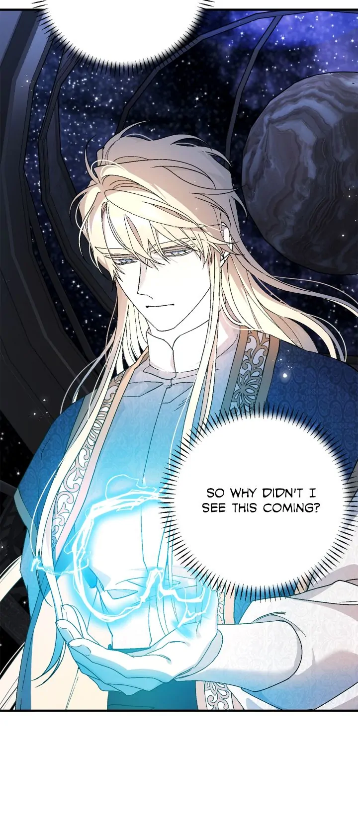 Eternal Covenant - Chapter 103 manhwa
