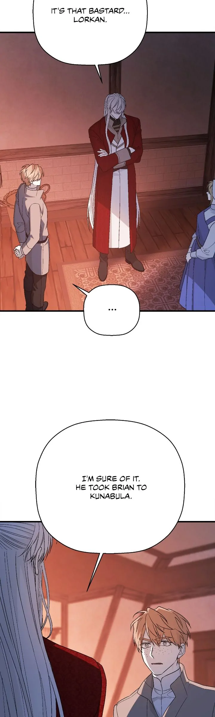 Eternal Covenant - Chapter 103 manhwa