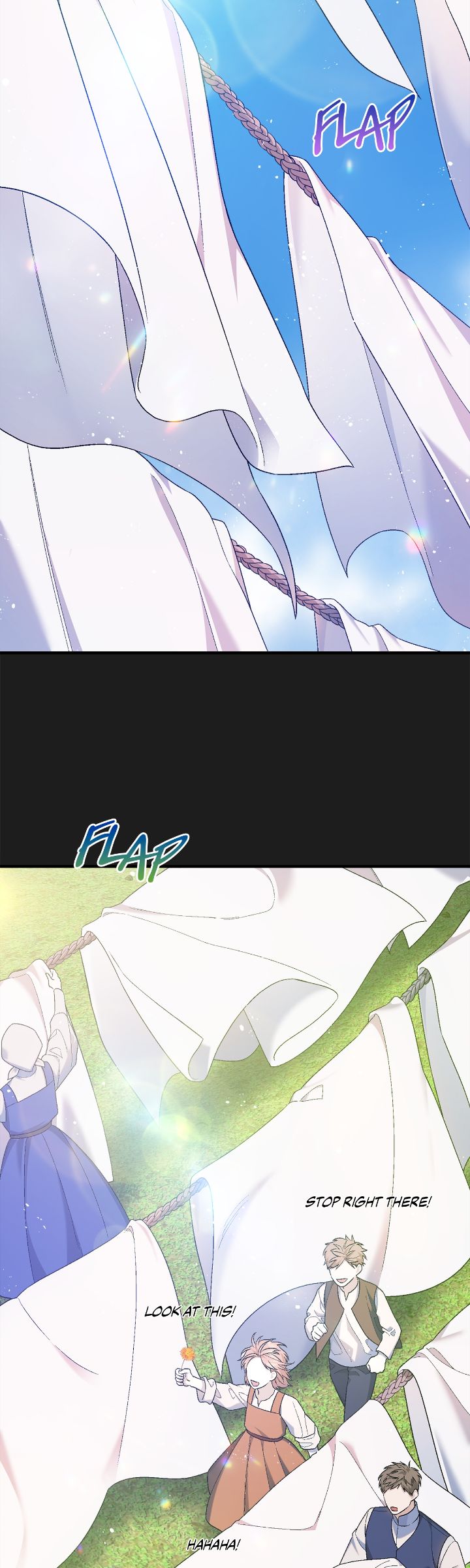 Eternal Covenant - Chapter 104 manhwa