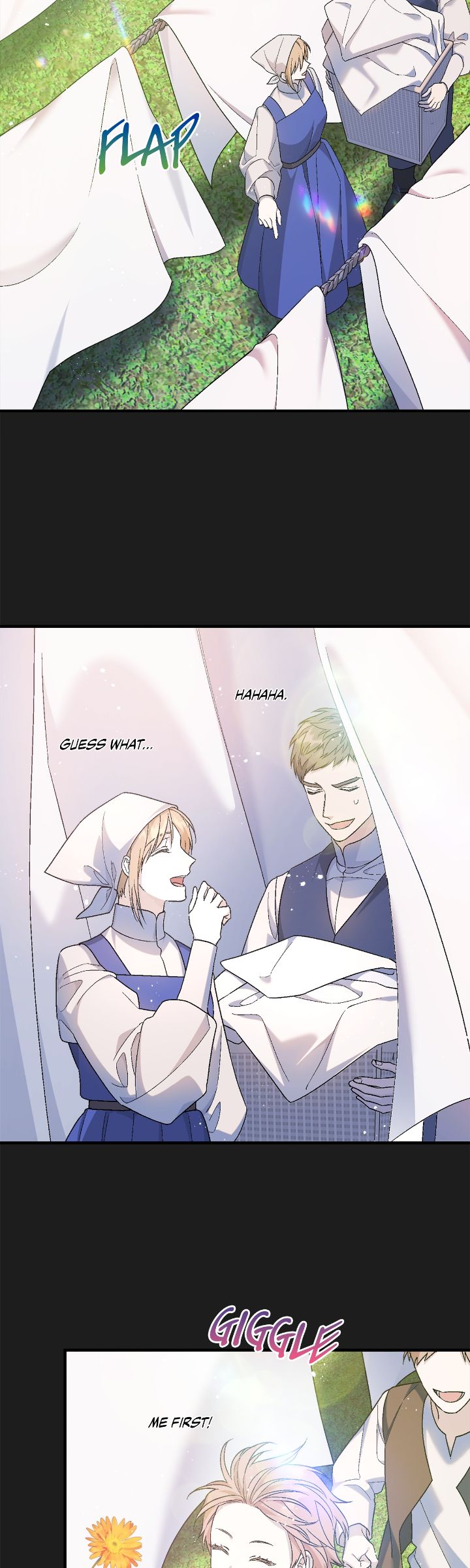 Eternal Covenant - Chapter 104 manhwa