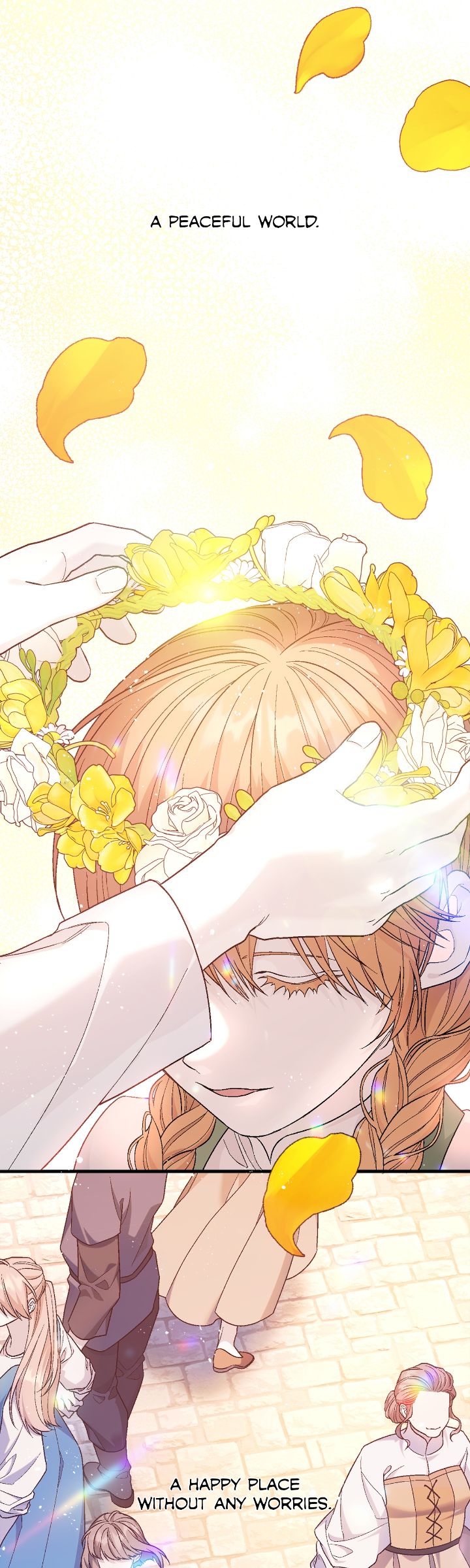 Eternal Covenant - Chapter 104 manhwa