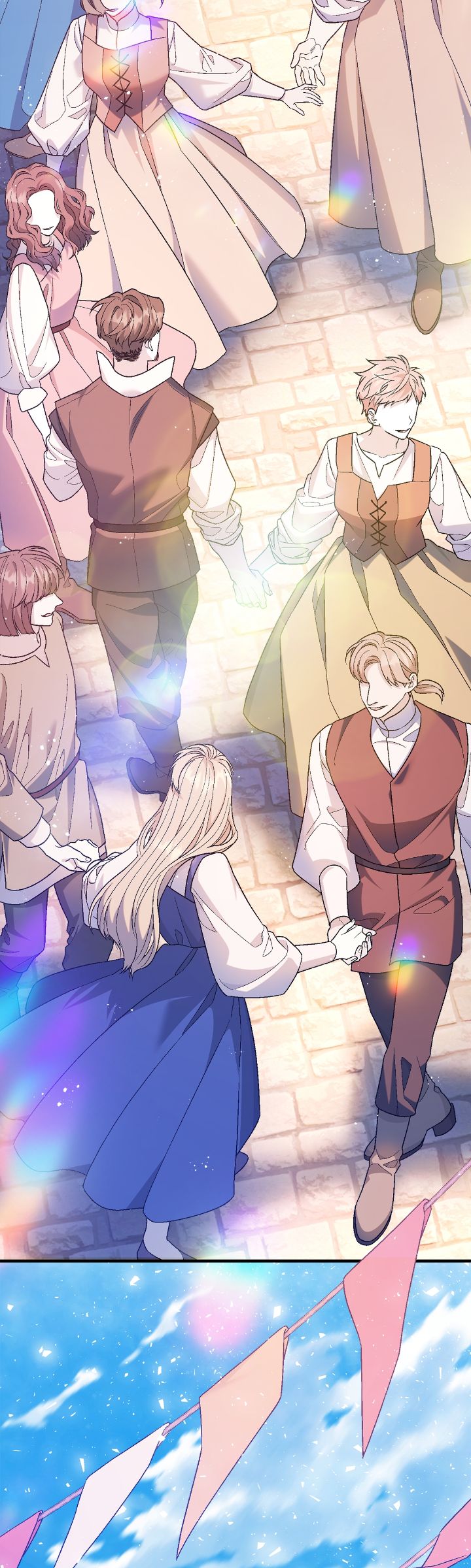 Eternal Covenant - Chapter 104 manhwa