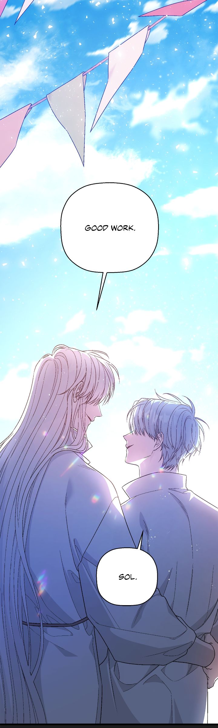 Eternal Covenant - Chapter 104 manhwa