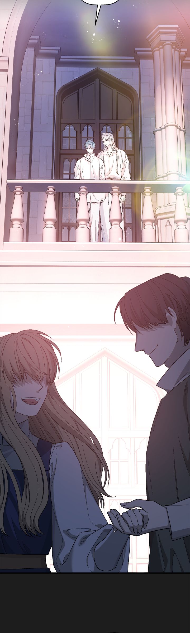 Eternal Covenant - Chapter 104 manhwa