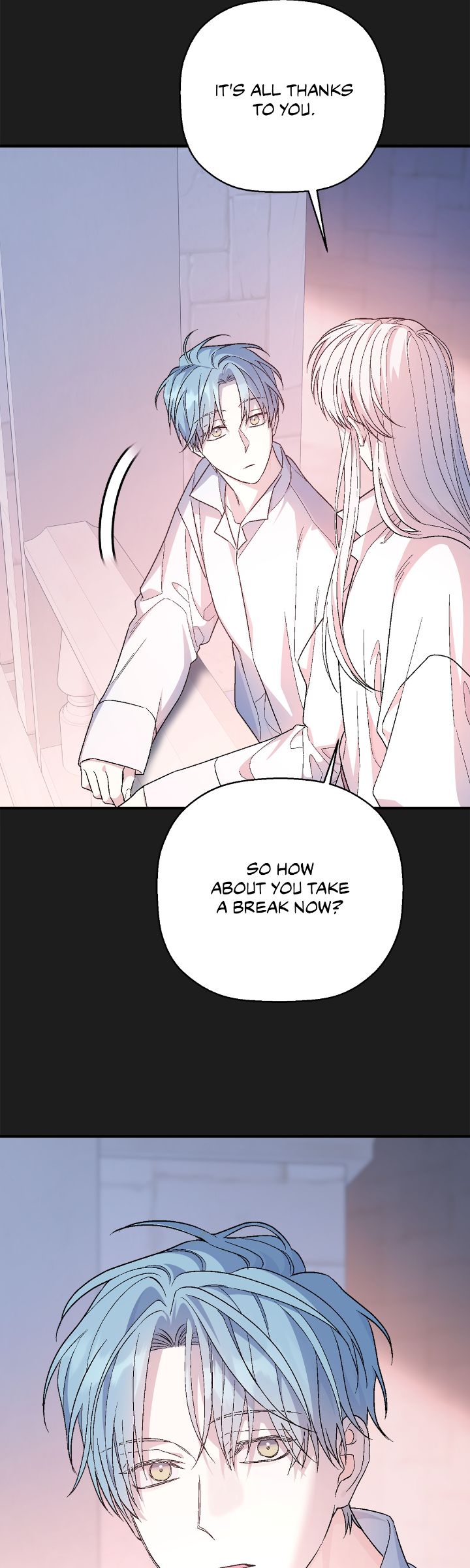 Eternal Covenant - Chapter 104 manhwa