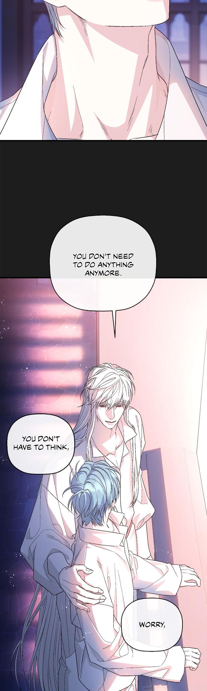Eternal Covenant - Chapter 104 manhwa