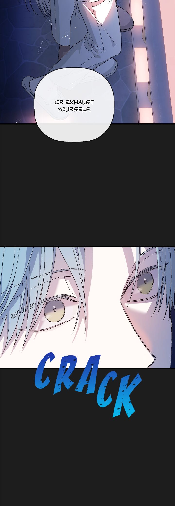 Eternal Covenant - Chapter 104 manhwa