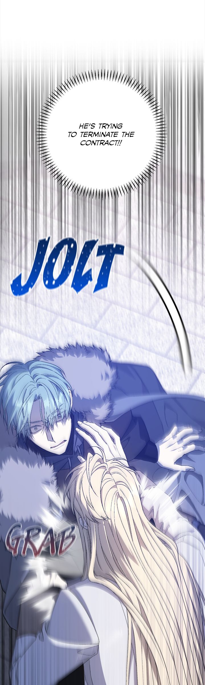 Eternal Covenant - Chapter 104 manhwa