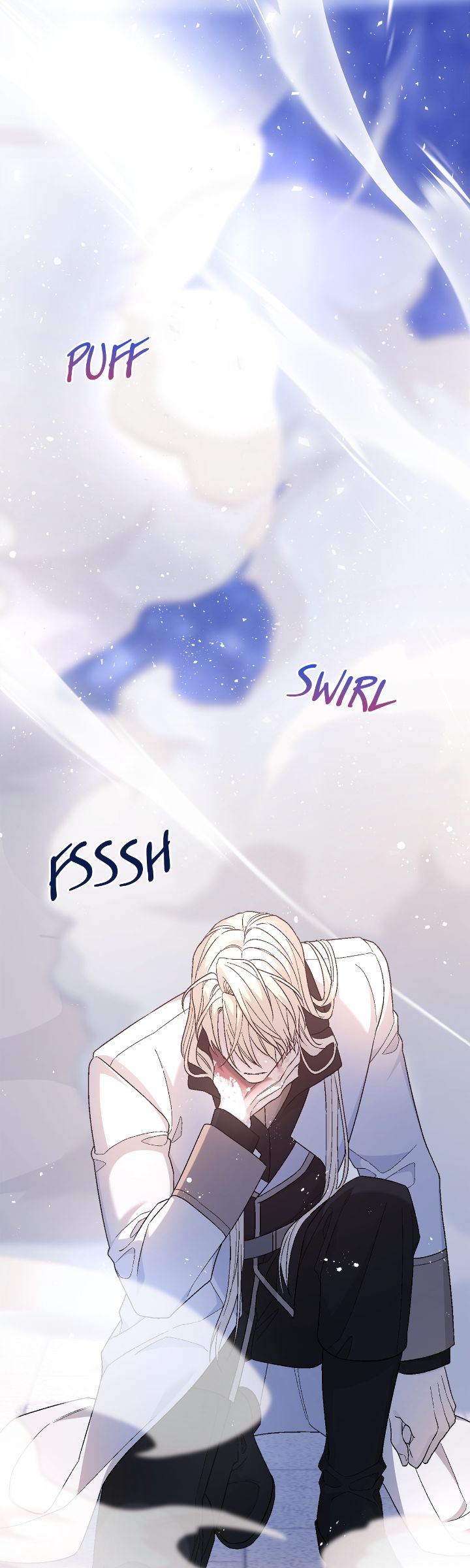 Eternal Covenant - Chapter 104 manhwa