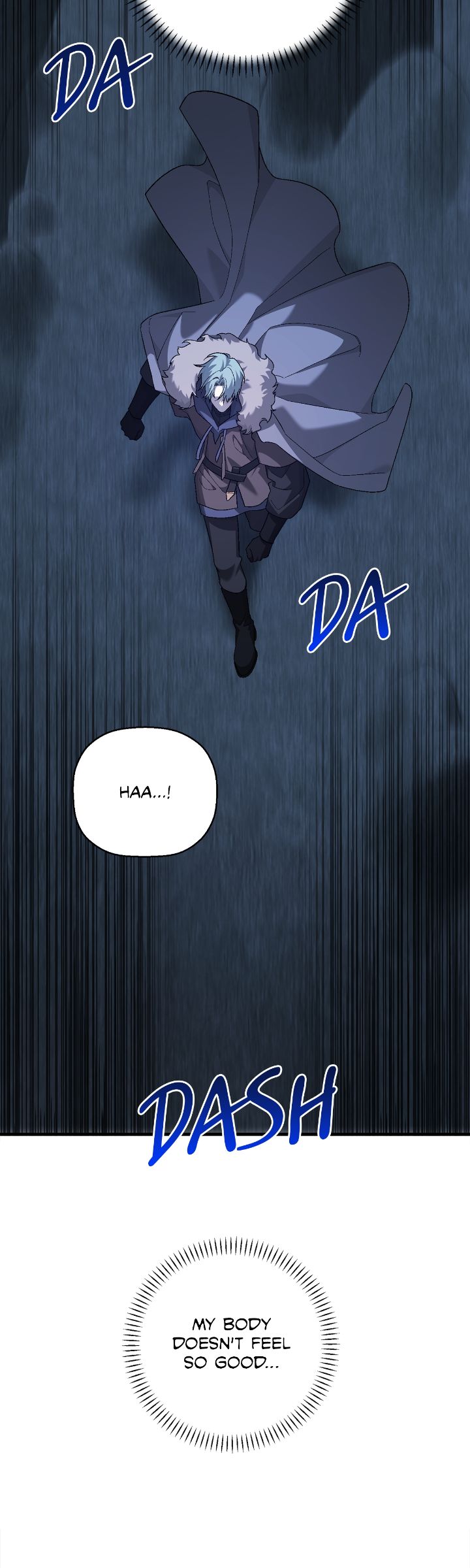 Eternal Covenant - Chapter 104 manhwa