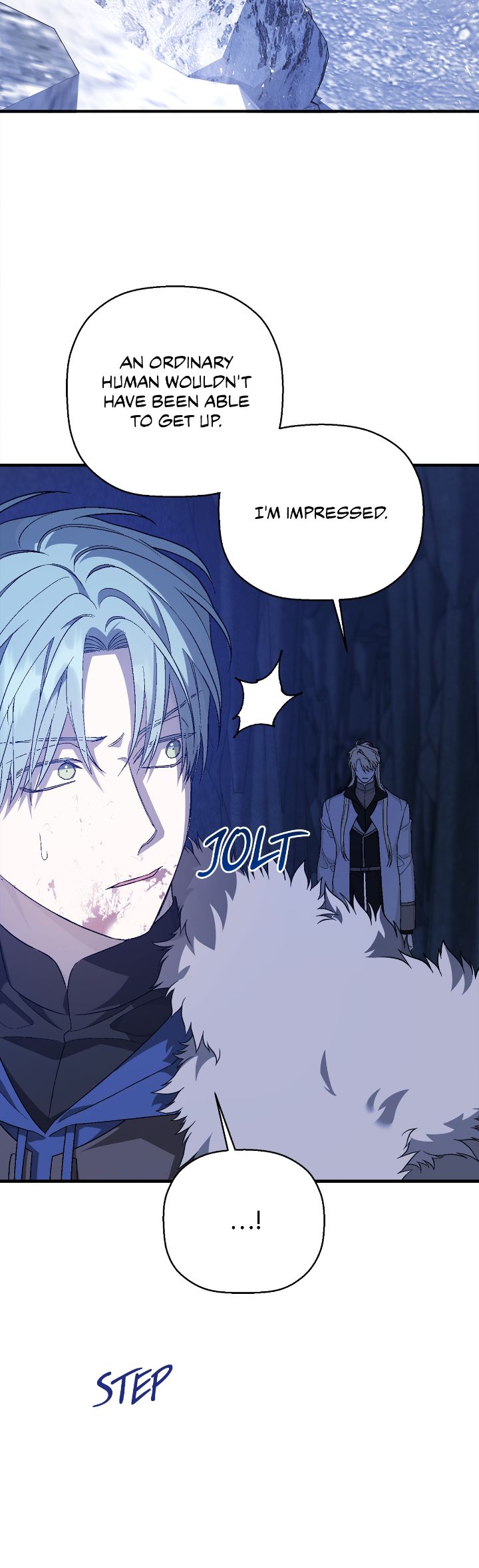 Eternal Covenant - Chapter 104 manhwa