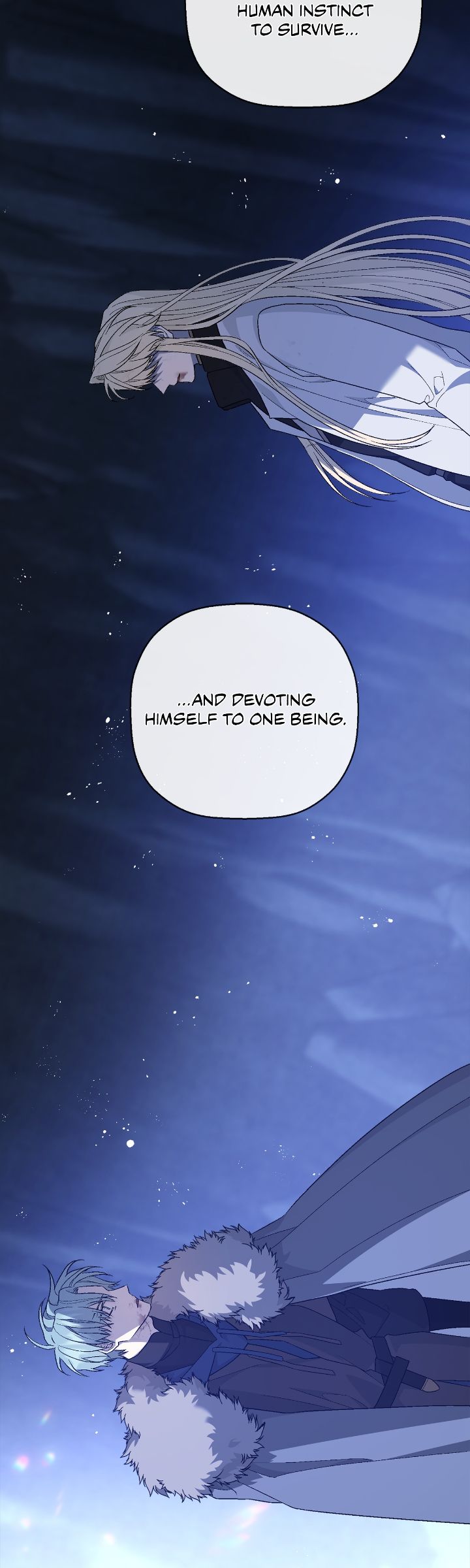 Eternal Covenant - Chapter 104 manhwa