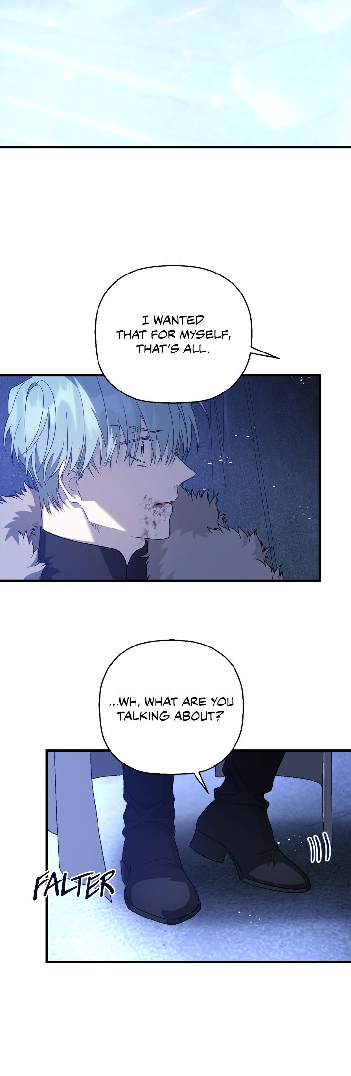 Eternal Covenant - Chapter 104 manhwa