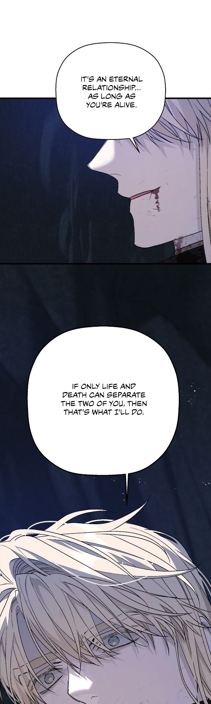 Eternal Covenant - Chapter 104 manhwa