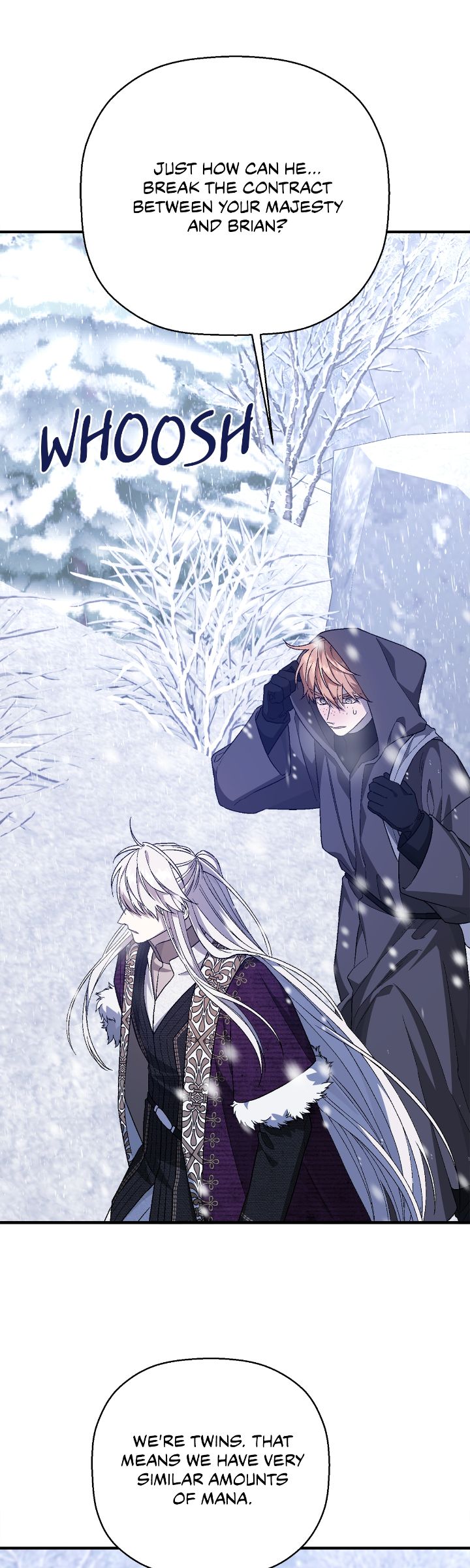 Eternal Covenant - Chapter 104 manhwa
