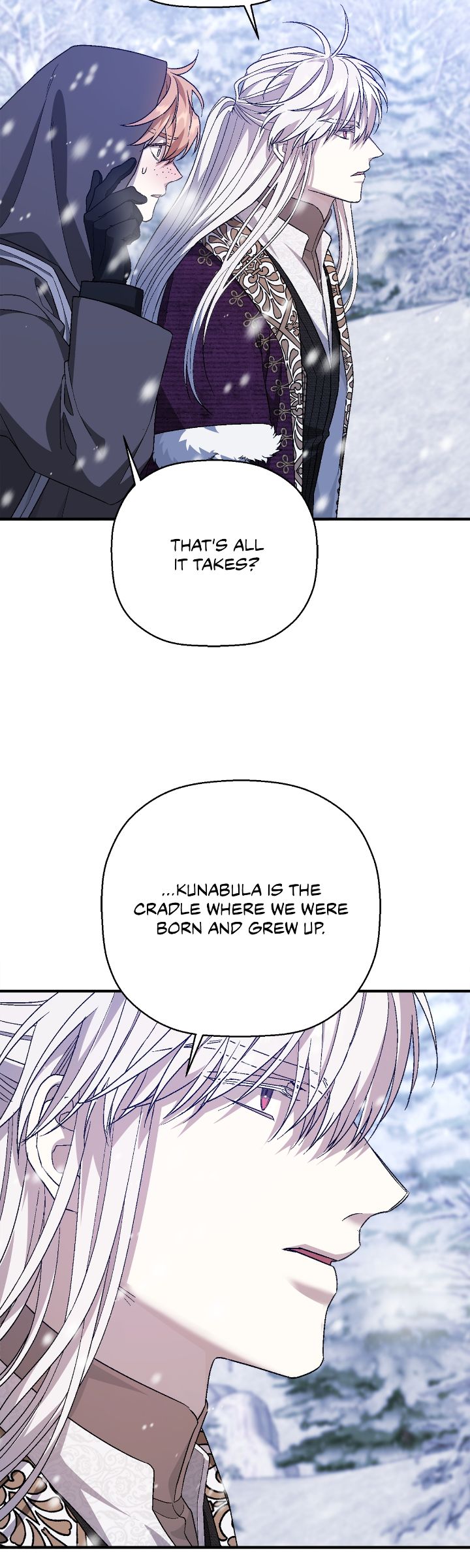 Eternal Covenant - Chapter 104 manhwa
