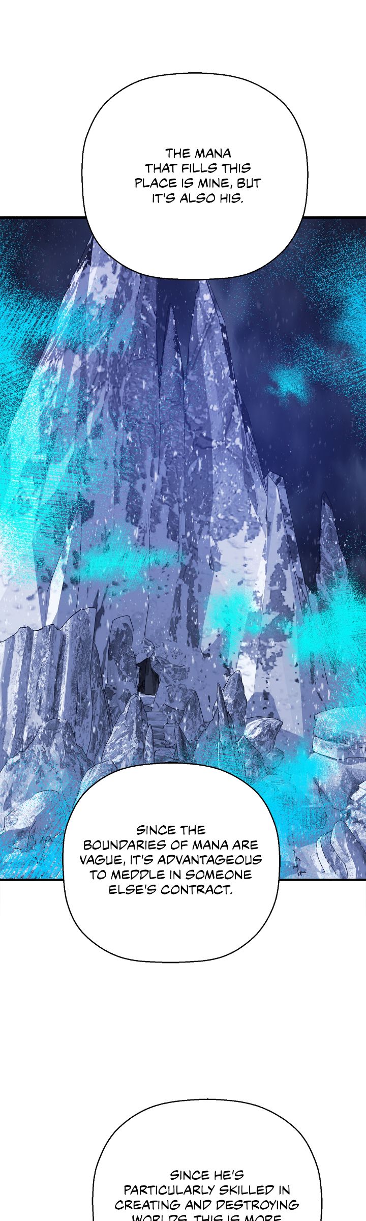 Eternal Covenant - Chapter 104 manhwa