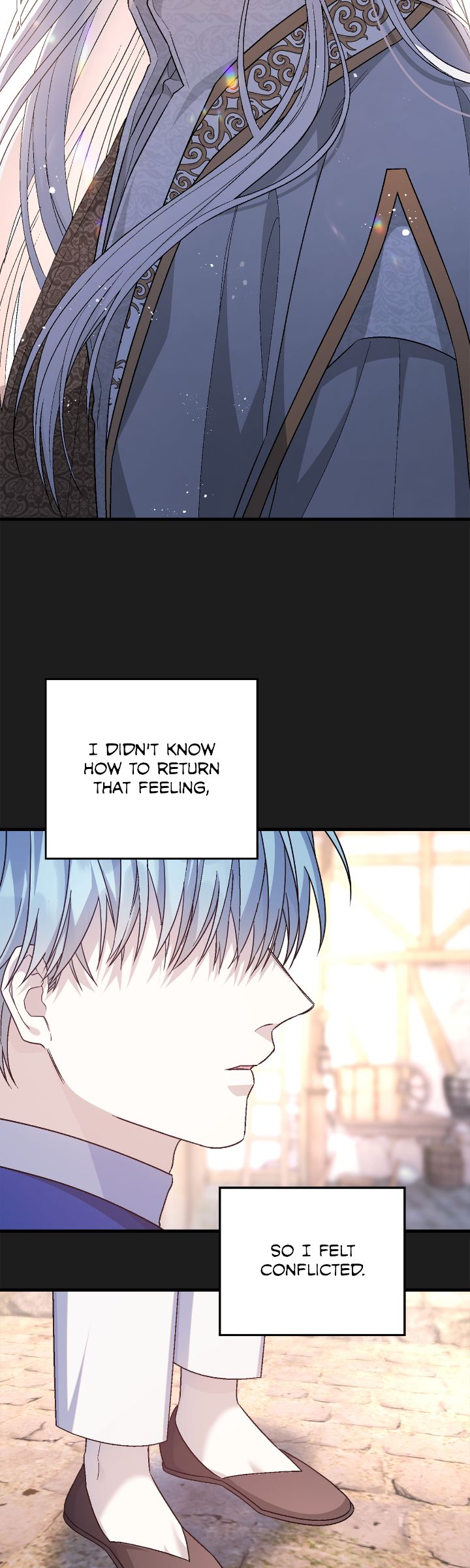 Eternal Covenant - Chapter 106 manhwa