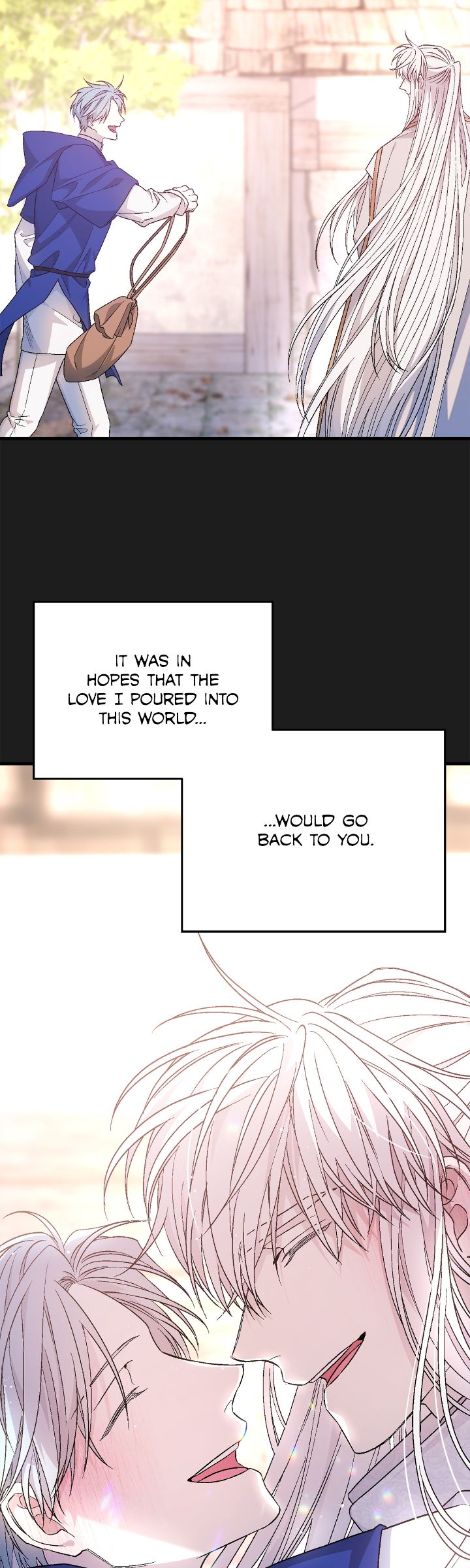 Eternal Covenant - Chapter 106 manhwa