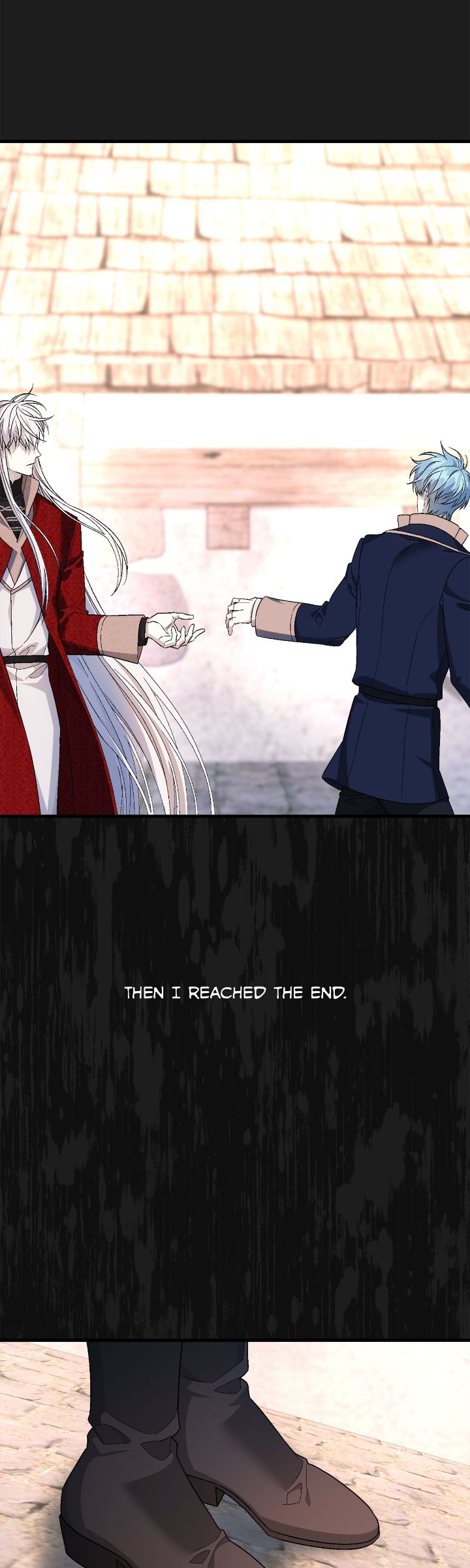 Eternal Covenant - Chapter 106 manhwa
