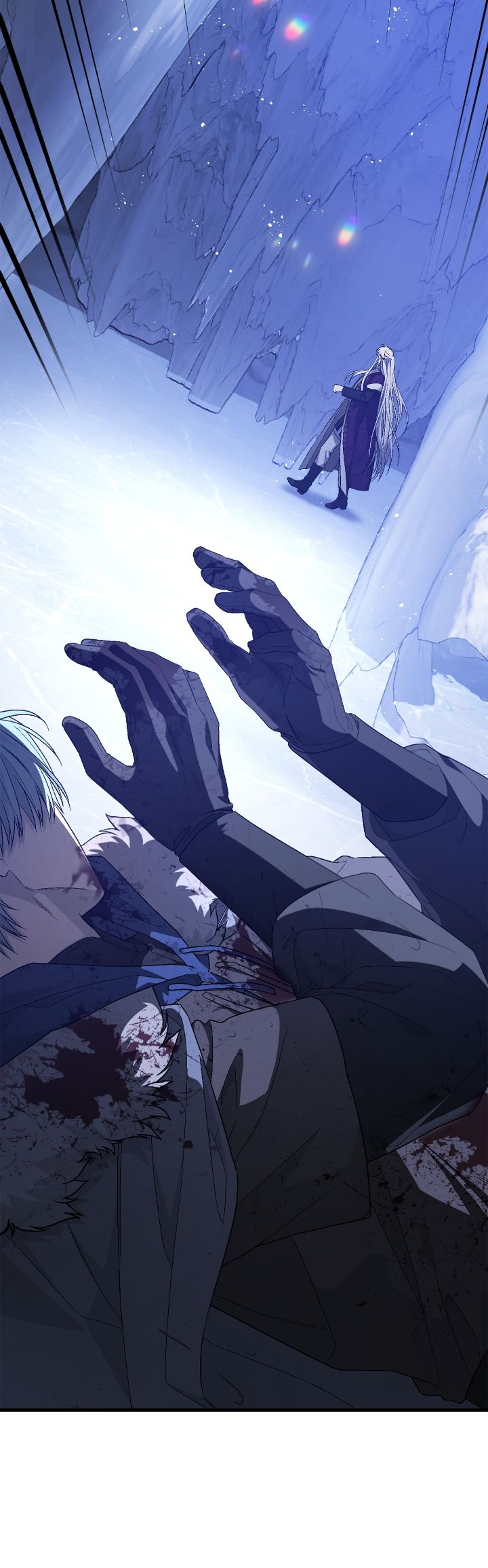 Eternal Covenant - Chapter 106 manhwa