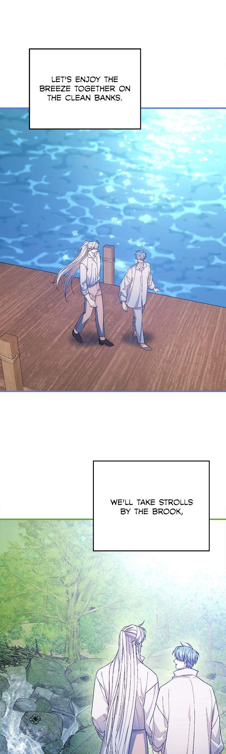 Eternal Covenant - Chapter 106 manhwa