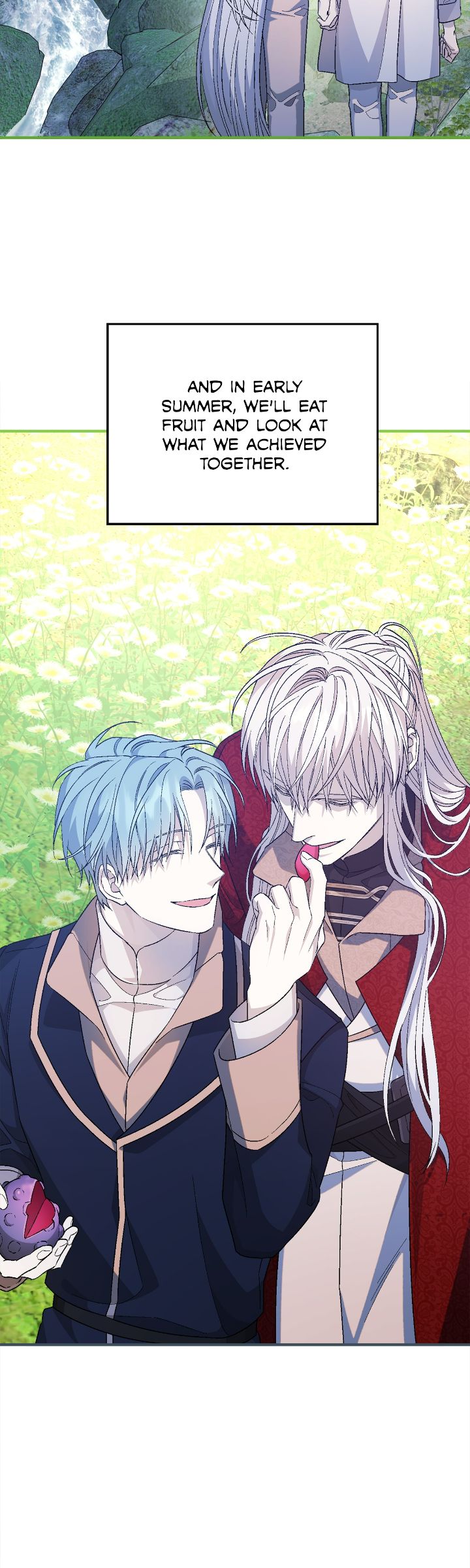 Eternal Covenant - Chapter 106 manhwa