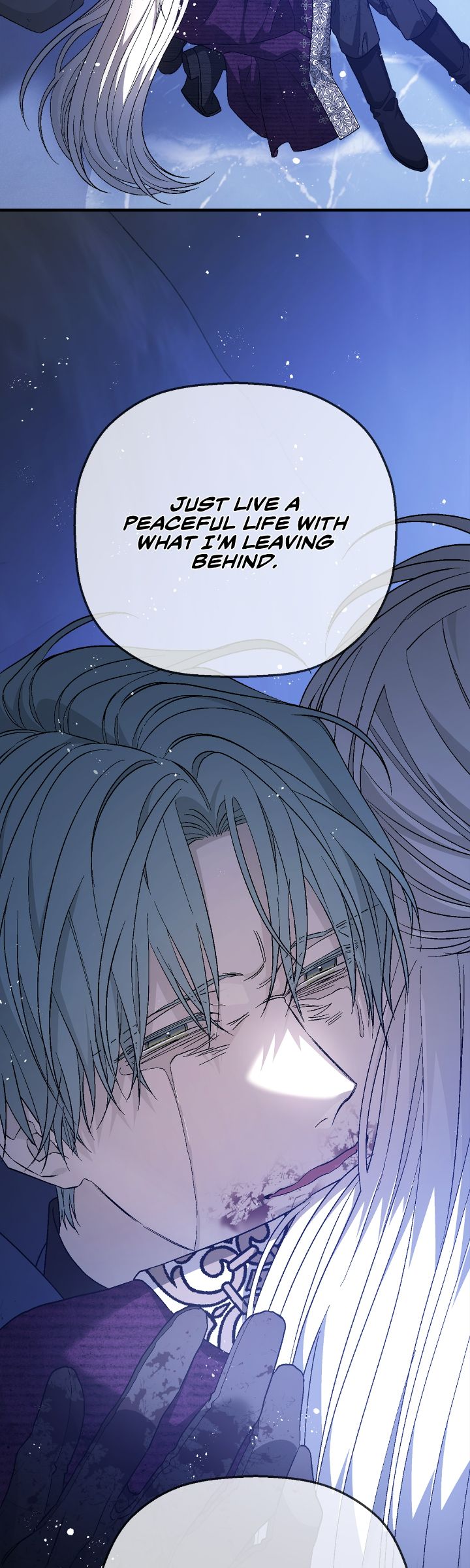Eternal Covenant - Chapter 106 manhwa
