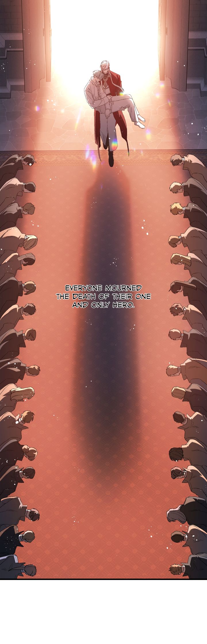 Eternal Covenant - Chapter 107 : Season 2 Finale manhwa