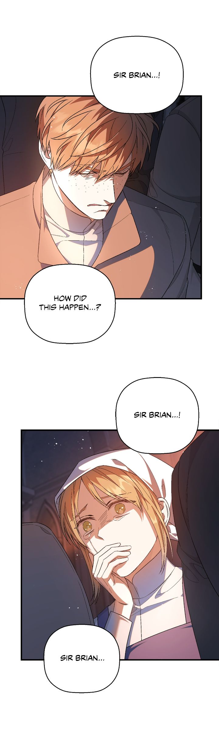 Eternal Covenant - Chapter 107 : Season 2 Finale manhwa