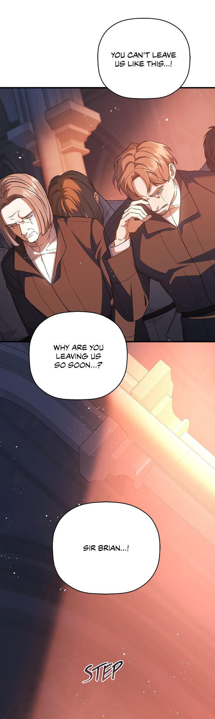 Eternal Covenant - Chapter 107 : Season 2 Finale manhwa