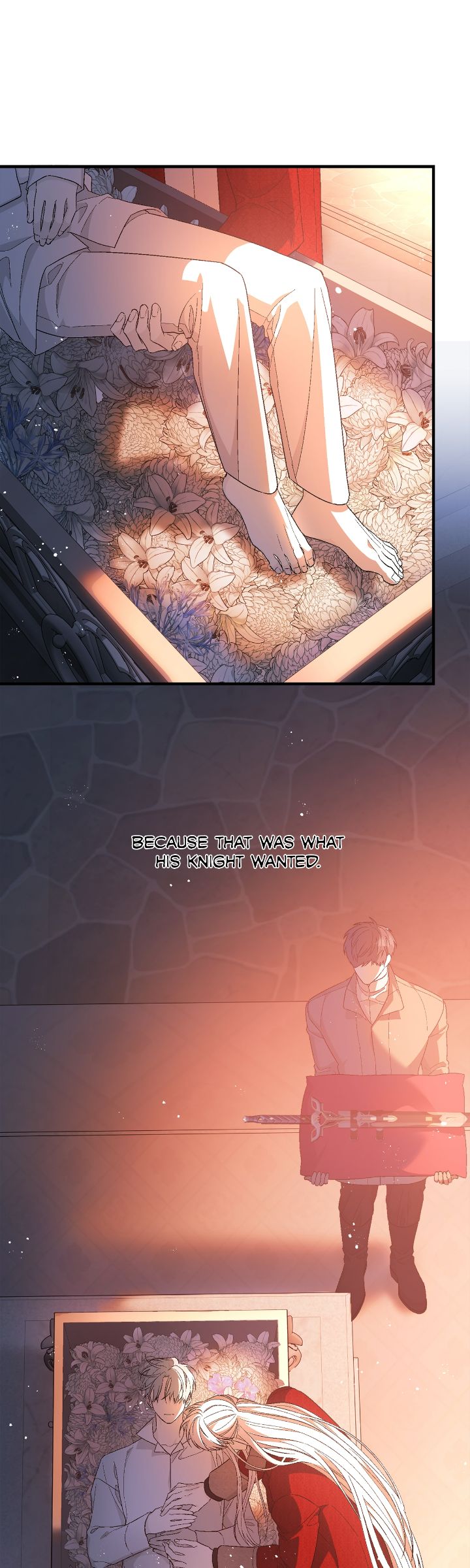 Eternal Covenant - Chapter 107 : Season 2 Finale manhwa