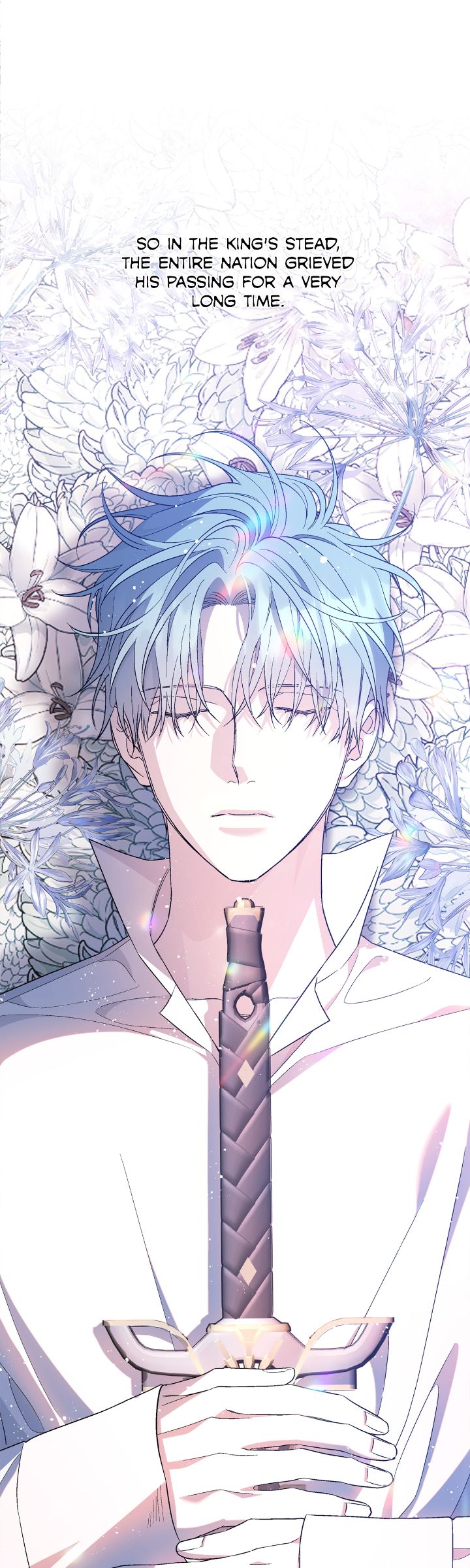 Eternal Covenant - Chapter 107 : Season 2 Finale manhwa