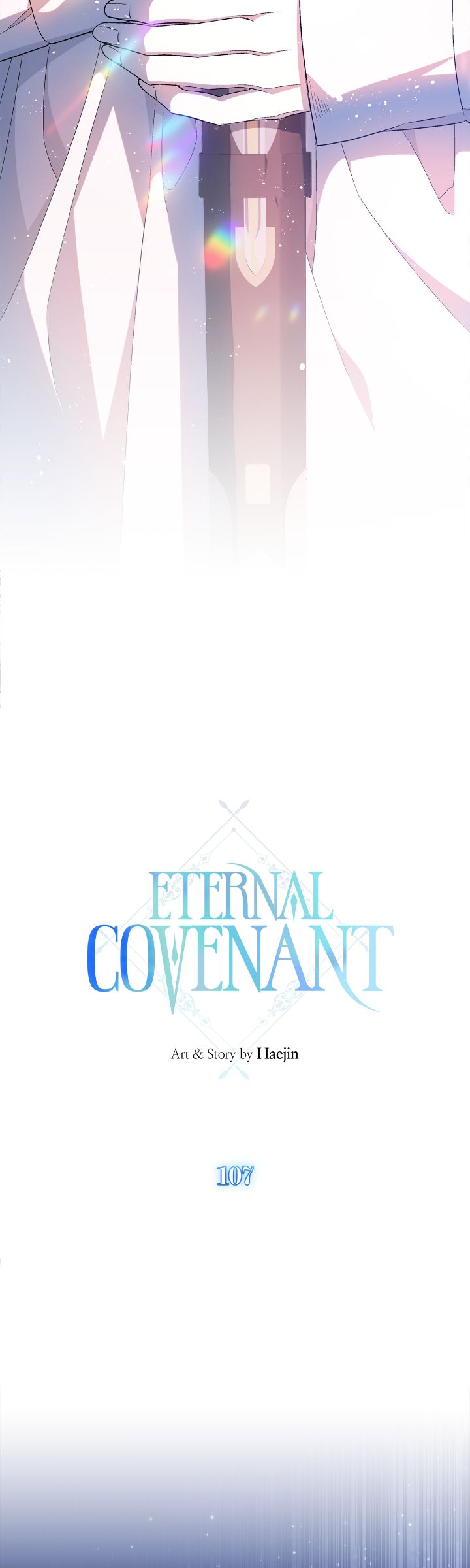 Eternal Covenant - Chapter 107 : Season 2 Finale manhwa