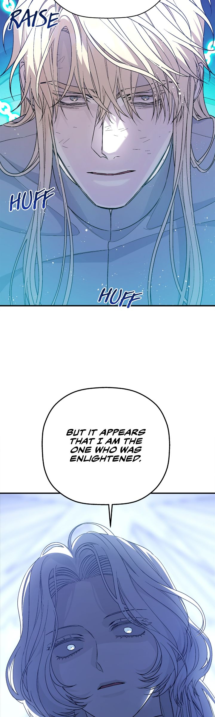 Eternal Covenant - Chapter 107 : Season 2 Finale manhwa