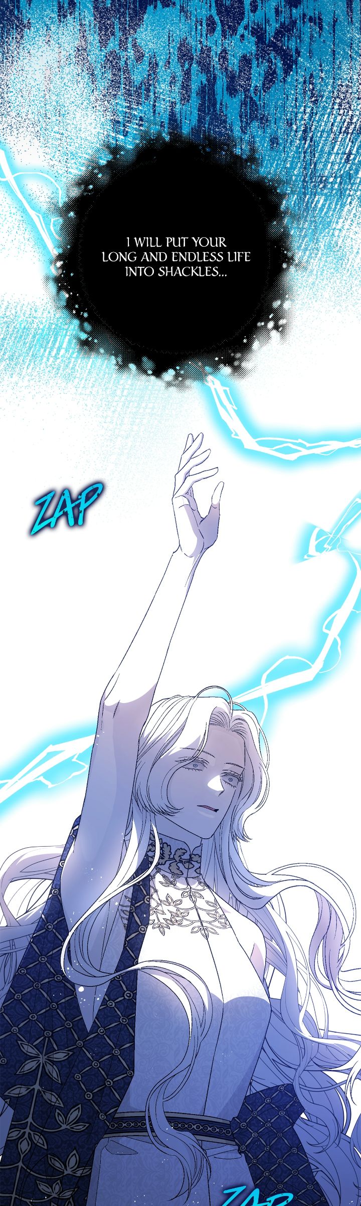 Eternal Covenant - Chapter 107 : Season 2 Finale manhwa