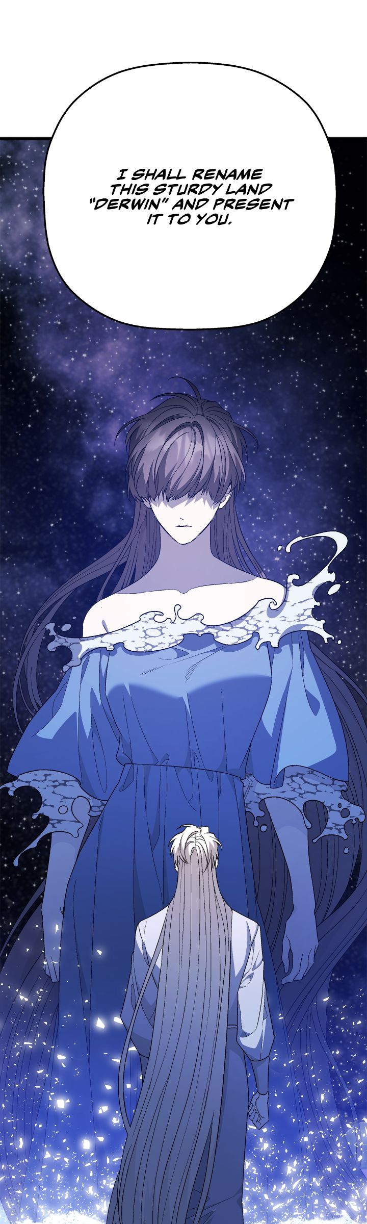 Eternal Covenant - Chapter 107 : Season 2 Finale manhwa