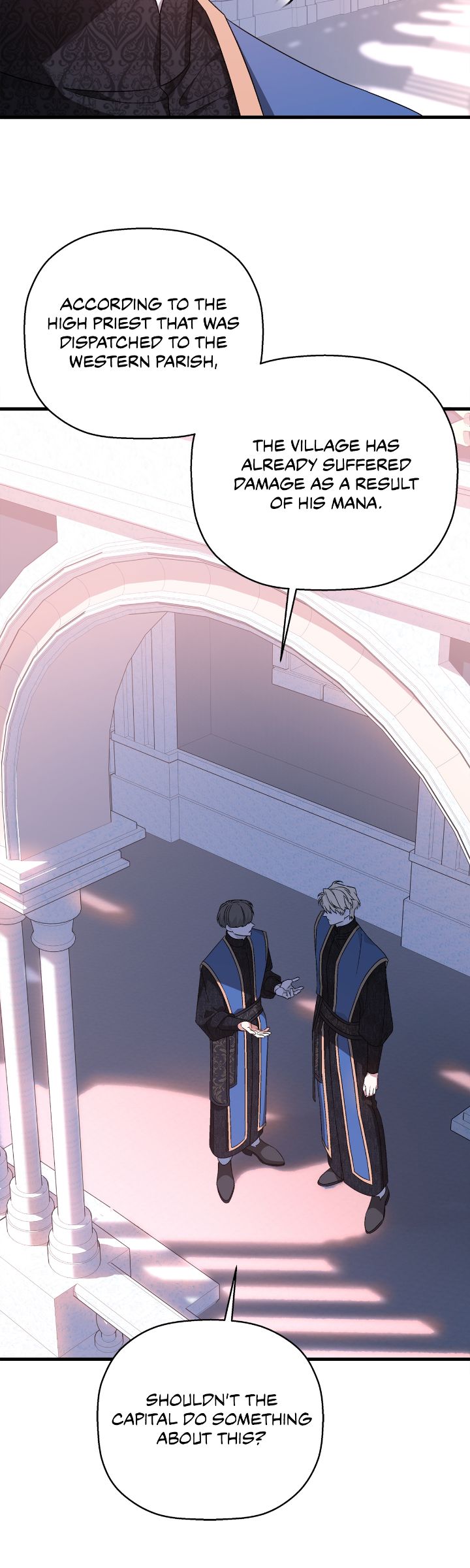 Eternal Covenant - Chapter 107 : Season 2 Finale manhwa