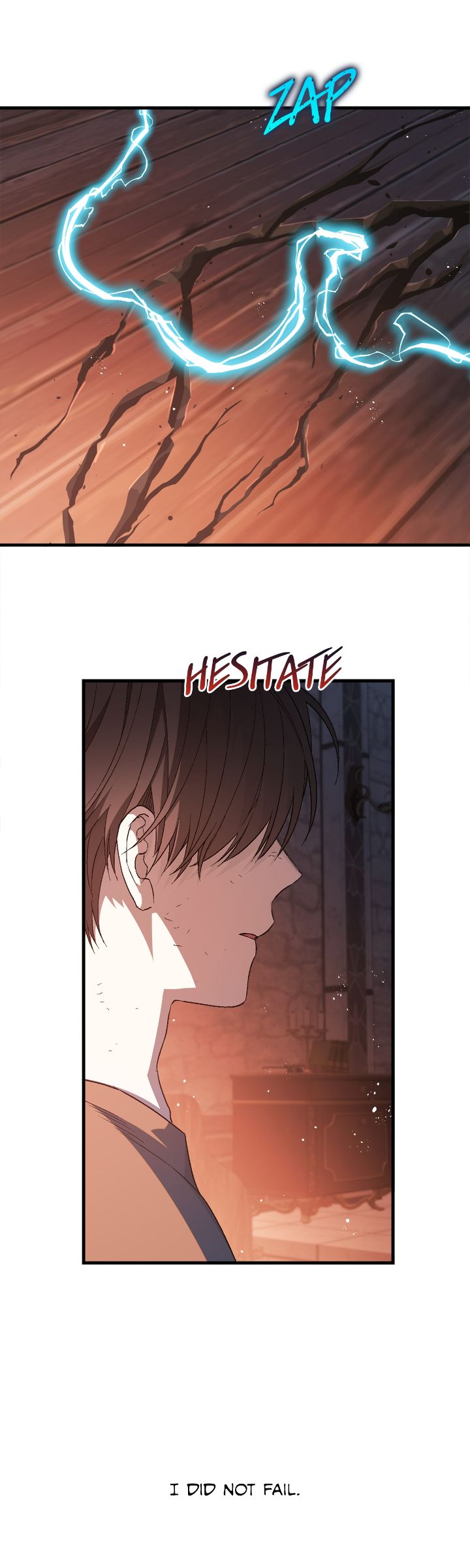 Eternal Covenant - Chapter 107 : Season 2 Finale manhwa