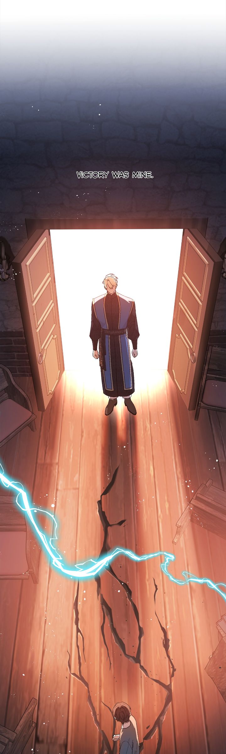 Eternal Covenant - Chapter 107 : Season 2 Finale manhwa