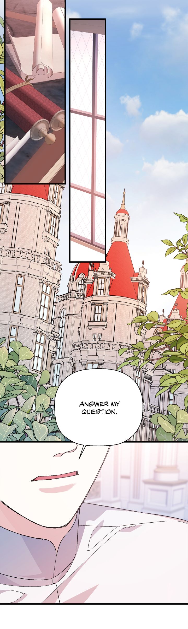 Eternal Covenant - Chapter 107 : Season 2 Finale manhwa
