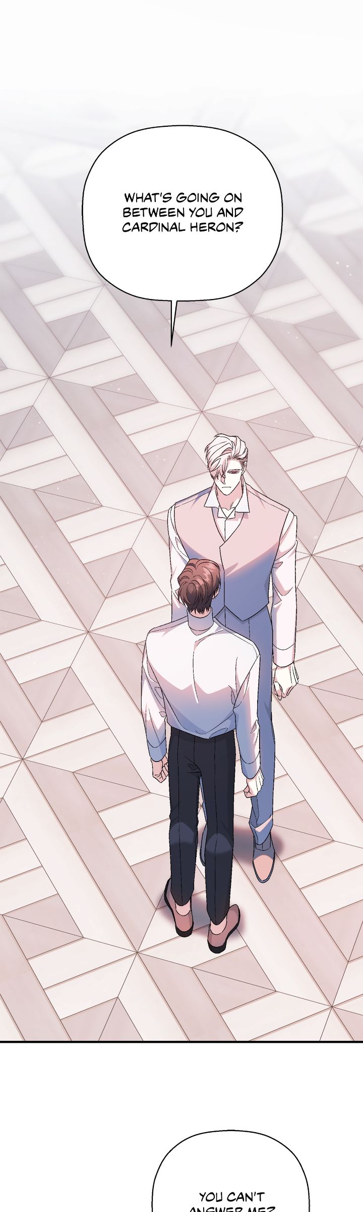 Eternal Covenant - Chapter 107 : Season 2 Finale manhwa