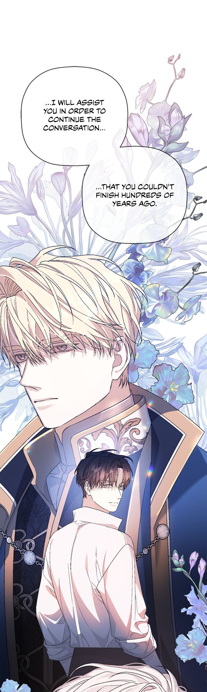 Eternal Covenant - Chapter 107 : Season 2 Finale manhwa