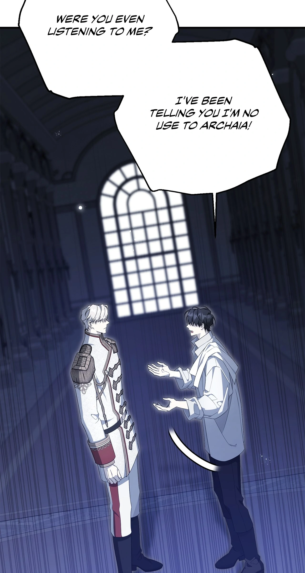 Eternal Covenant - Chapter 109 manhwa