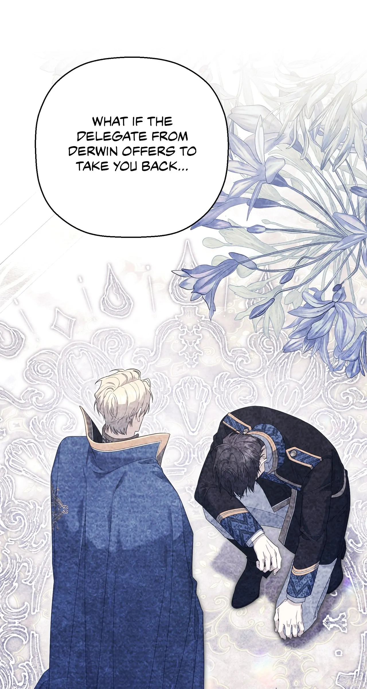 Eternal Covenant - Chapter 109 manhwa