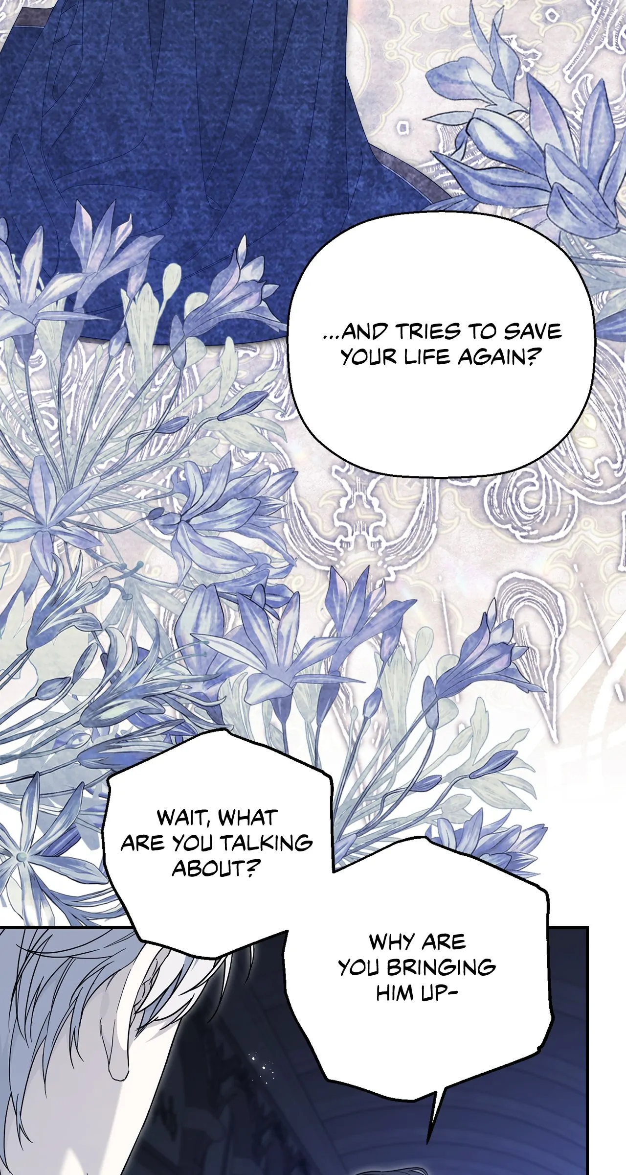 Eternal Covenant - Chapter 109 manhwa