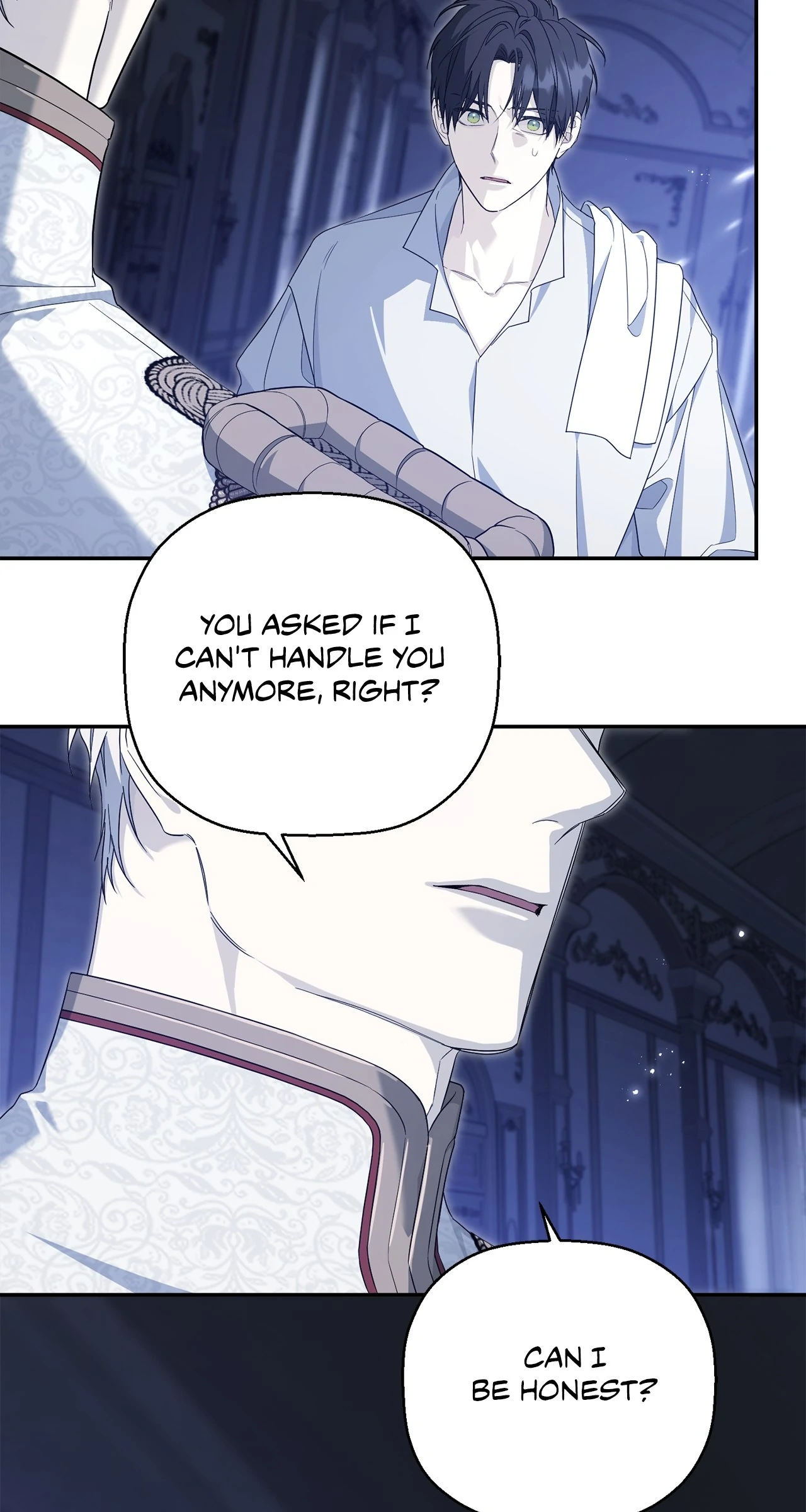 Eternal Covenant - Chapter 109 manhwa