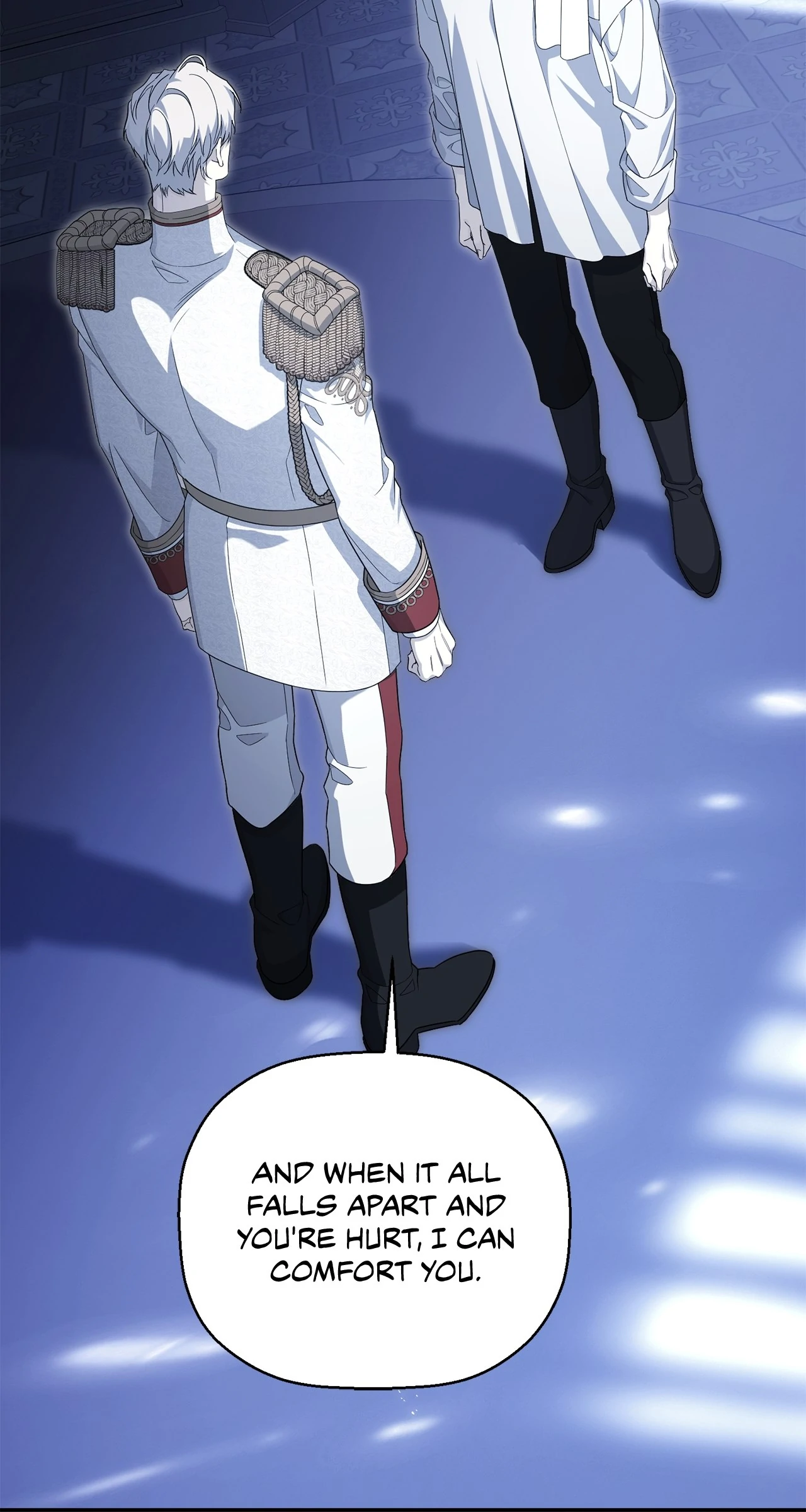 Eternal Covenant - Chapter 109 manhwa