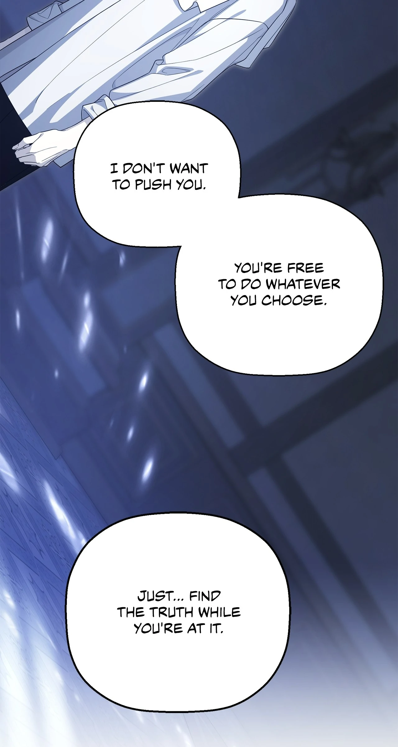 Eternal Covenant - Chapter 109 manhwa