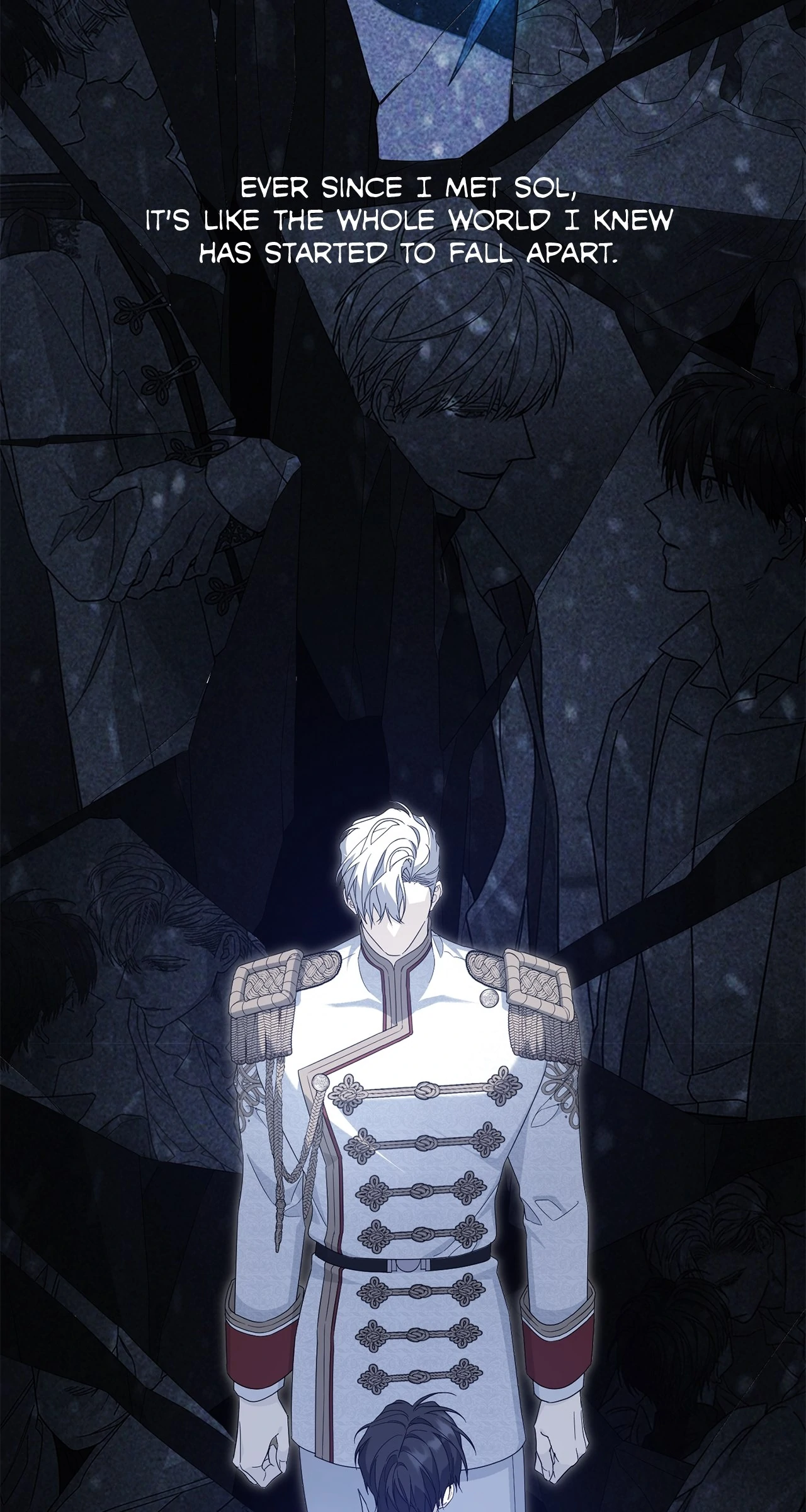 Eternal Covenant - Chapter 109 manhwa